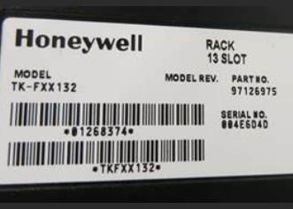 China Honeywell PLC Module TK-FXX132 Slot Chassis Coated 13 Amp Tamb Max=60 C for sale