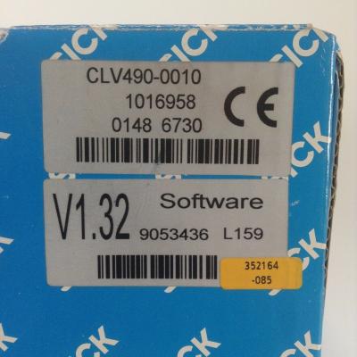 China SICK CLV490-0010 | CLV49x Fixed barcode scanner for sale