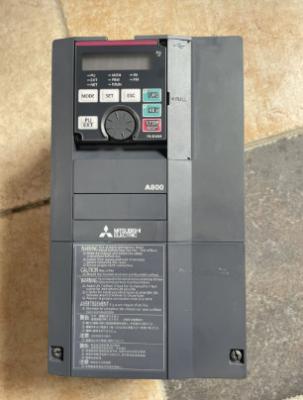 Китай Mitsubishi FR-A820 Mitsubishi Электрический частотный инвертор 6.7Kva Выход 3.7Kw Моторная мощность продается