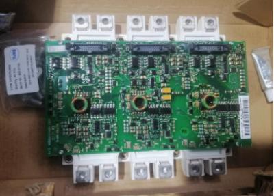 Cina Indicazione di tipo ABB IGBT MODULE DRIVE FS300R17KE3/AGDR-76C S in Estonia EE in vendita