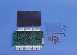 Cina IGBT MODULE DRIVE FS300R17KE3/AGDR-76C S IGBT KIT per le unità modulari in vendita