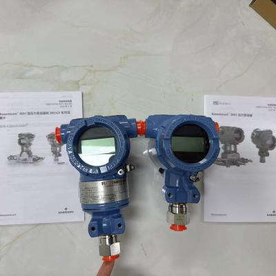 China Rosemount 3051GP1A2B21AB4M5 ROSEMOUNT Pressure Transmitter diff pressure transmitter for sale