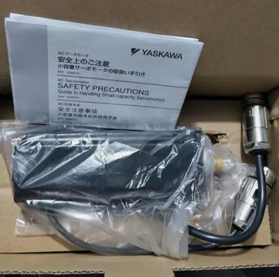 China YASKAWA SGMAH-A5AAA2B Motorfahrer Yaskawa Servomotor zu verkaufen