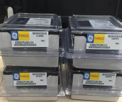 China GE Fanuc CPU363 Digital I O Module with Modbus/RTU Serial Protocols for sale