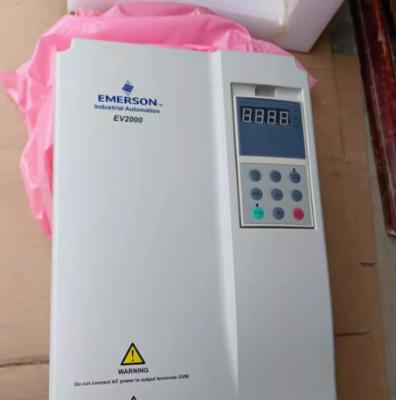 China Emerson EV2000-4T0370G/0450P Inverter The Best Choice for Industrial Applications for sale