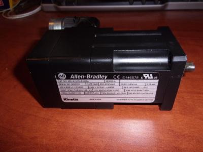 China ALLEN-BRADLEY MPL-A1510V-EJ42AA MP-Series MPL 240V AC Rotary Servo Motor for sale