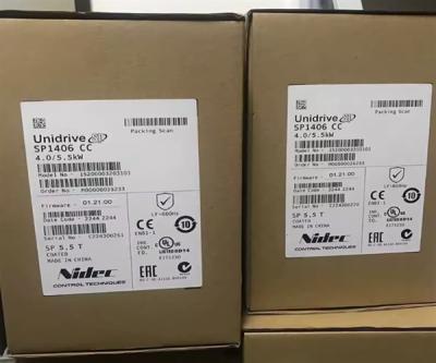 China Emerson SP1401 Inverter Nidec Variable Frequency AC Drive for sale