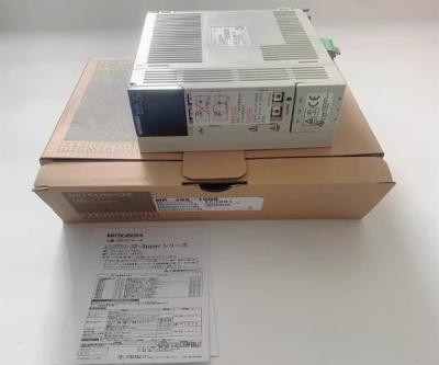 China MR-J2S-10A Mitsubishi Industrial Servo Driver Amplifier with 200-230 VAC Frequency for sale