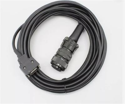 China MR-JHSCBL2M-H Mitsubishi Electric MELSERVO-J2-Super Series Encoder Cable 200W for sale