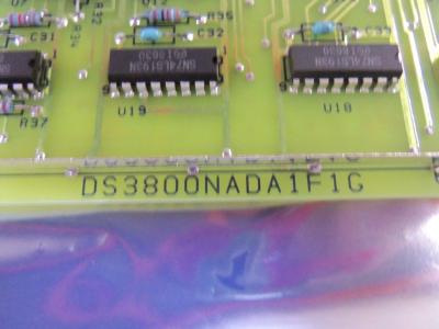 China GE DS3800NADA Peripheral Interface Module for sale