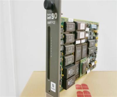 China ABB IMMFP02 Multi-Function Processor, ABB PLC’s 	Redundant Power Supply Module for sale