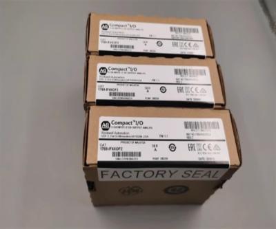 China Allen-Bradley 1746-NI8  1746 Series PLC I/O Module with SLC 500 Series for sale