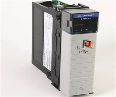 Cina Allen-Bradley 1756-EN3TR/A Contrologix Ethernet Motion Module in vendita