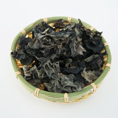 China Use It After Soak China Cultivated Black Fungus Premium Dry Edible Black Mushroom For Sale for sale