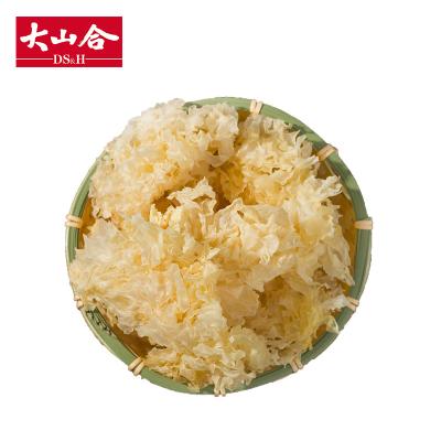 China Use it after to soak premium dry dehydrated white mushroom tremella price for sale