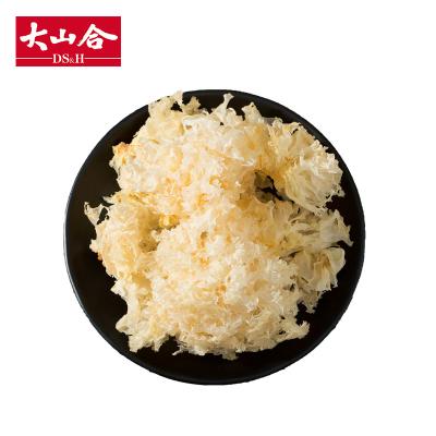 China Then use it to soak dry white mushroom in good quality tremella for soup for sale