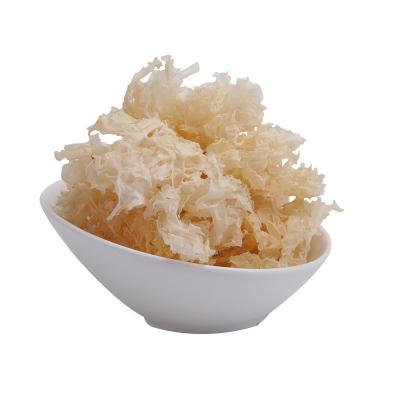 China Then use it to soak the Dashanhe export dried high quality dried white tremella mushroom for sale