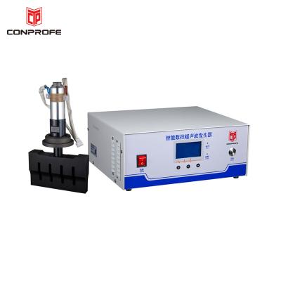 China Famous Brand 20K-2600W Ultrasonic Welding System for Breathing Valve Welding with Horn Size 210*25mm à venda