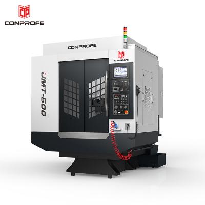 Chine UMT-500 High-speed CNC Drilling Tapping Machine Center for Metal Processing à vendre