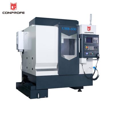 China Functional 3 Axis Drilling Milling Machine And Lathe Metal CNC Machine for sale