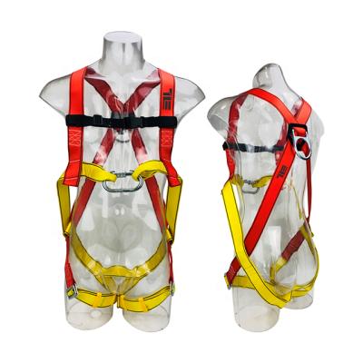 China Adjustable D-ring harga full body safety harness buy safety harness with D-ring harness safety for sale