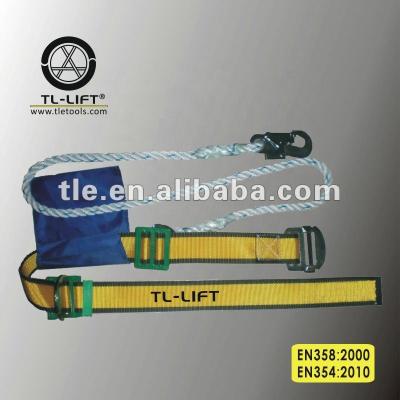 China Polyester Seat Belts Work Positioning Belt for sale