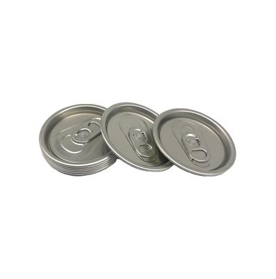 Κίνα 200# Beverage Beer Lid Aluminum Lid Easy Open End προς πώληση