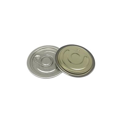 Cina 202# Aluminum Easy Open End Full Open Lid for Dry Food in vendita