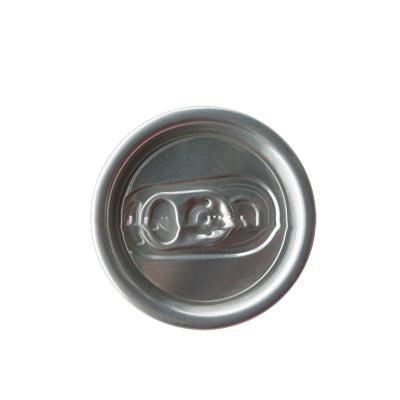 Κίνα Food Grade 202# SOT Round Easy Open End Beverage Can Lid προς πώληση