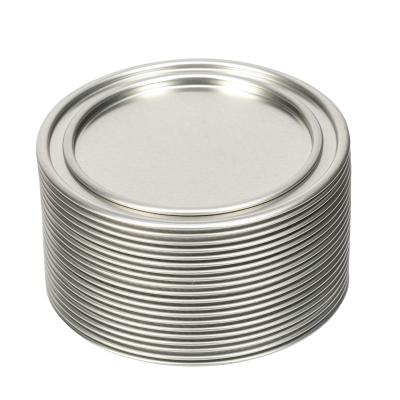 중국 penny lever tinplate lid for food canning 판매용