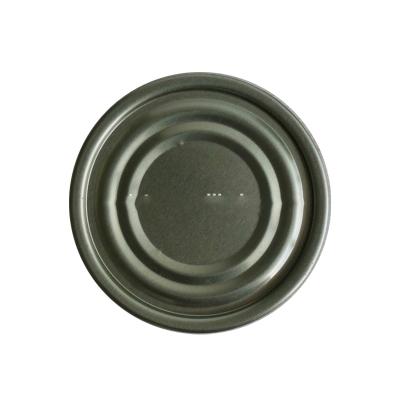 China Metal Normal TFS 300# 72.9mm Food Tin Can Lid for sale