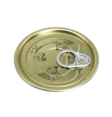 Китай 307 83.3mm Tinplate Easy Open End/Lid/Can Lids for Sale продается