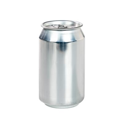 China Custom Printing 330ml Aluminum Empty Can for Beer Juice Beverage Packing for sale