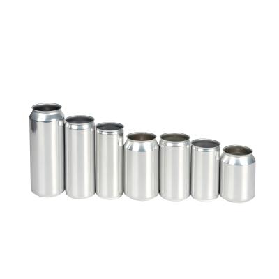 China 500ml blank customized drink printing aluminum beverage beer can Te koop