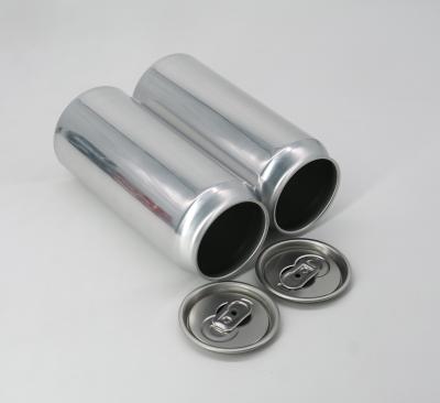 Chine 250ml/330ml/355ml/473ml/500ml Aluminum Beverage Can with Lid for Beer/Soda/Energy Drink/Coffee/Juice/Milk Packaging à vendre