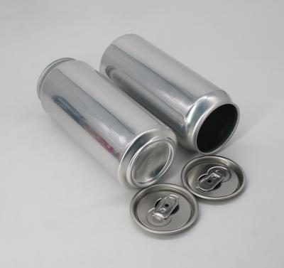 Chine 250ml 330ml 355ml 473ml 500ml 12oz 16oz Aluminum Beverage Beer Juice Cans à vendre