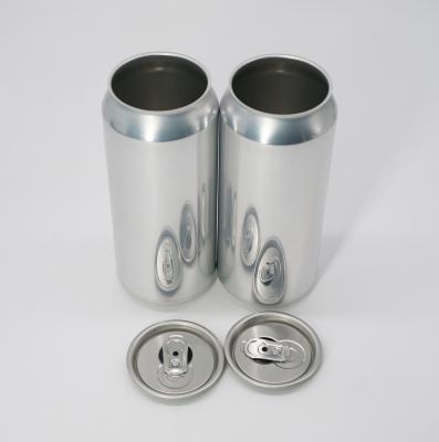 China Aluminum Cans for Beer/Soda/Energy Drink/Coffee/Sparkling Water/Beverage Packaging 250ml/310ml/330ml/355ml/473ml/500ml Te koop