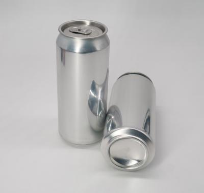 China 355ml 473ml Aluminum Beer Can 12oz 16oz for Juice Soda Beer Energy Drink Coke Packaging Te koop