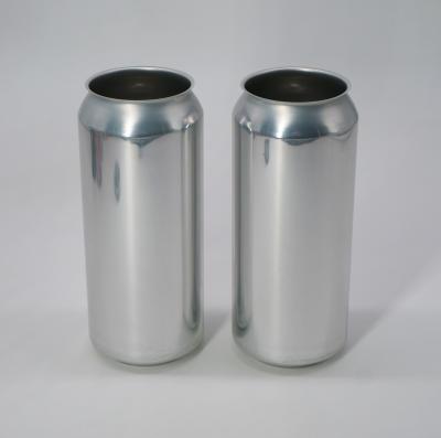 China 16oz 190ml 250ml 330ml 355ml 473ml 500ml Aluminum Beverage Cans Sleek Cans for Beer Juice Cole Coffee Shop Bar Te koop