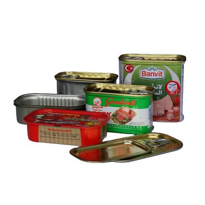 China Factory Price Empty Can For Fish And Meat Te koop