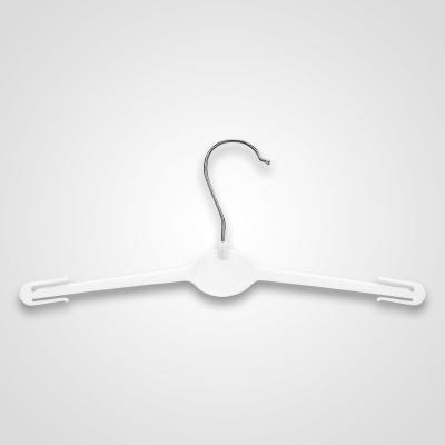 China 2022 Hot Selling Metal Hook Underwear Plastic Lingerie Display Hangers Eco - Friendly Anti Slip for sale