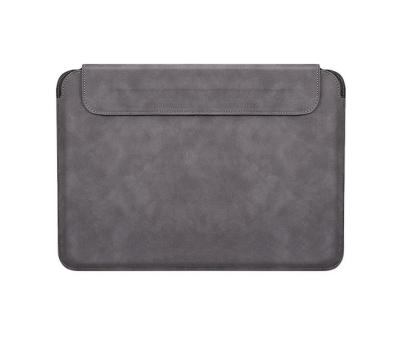 China Newest Fashinable Micani PU Leather Laptop Sleeve Customize PU Leather Laptop Bag For Sale for sale