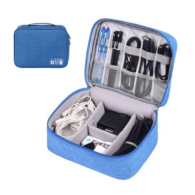 China MICANI Cable Organizer Bag Travel Digital Multifunction Sustainable Accessories Storage Bag for sale