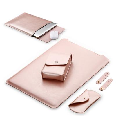 China America Market Magnetic Stand Auto-sleep Function PU Tablet Sleeve Leather Case For 12.9 Inch Pocket Bag With Stand Holder Cover Genuine for sale