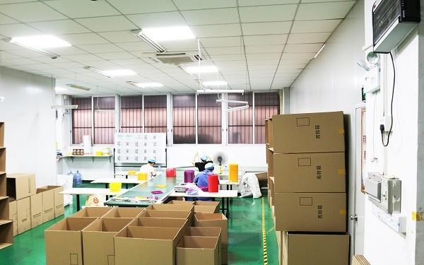 Geverifieerde leverancier in China: - Guangzhou Huaweier Packing Products Co.,Ltd.