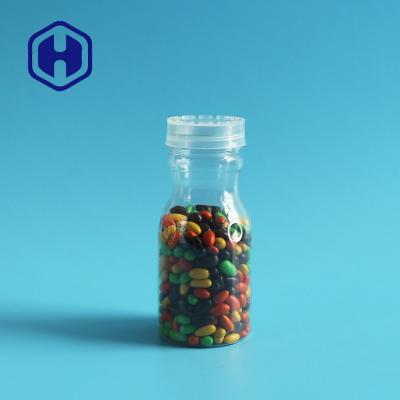 China Small Trial Pack Leak Proof Plastic Packaging Jar 150ml Height 111 mm for sale