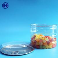 China Plastikdosen-runder starker Kompressions-Widerstand des große Kapazitäts-freien Raumes zu verkaufen