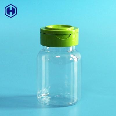 China Food Grade  Plastic Spice Jar House Non Toxic Household Kitchen Use for sale