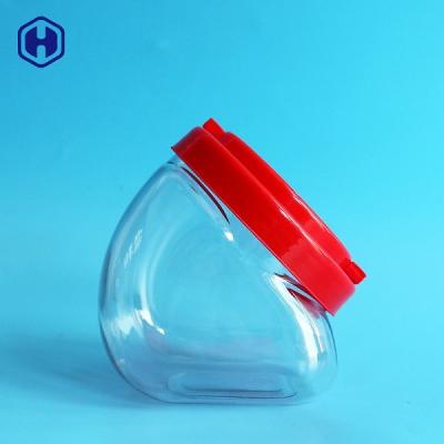 China Middle Size Clear Cylinder Container Fruit Candy Empty Food Containers for sale