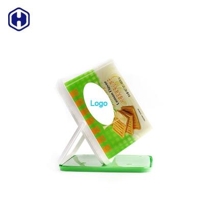 China 3000ML IML Tubs Leak Proof Custom Cookie Packaging L19.5 * W19.5 *H12.5 CM for sale